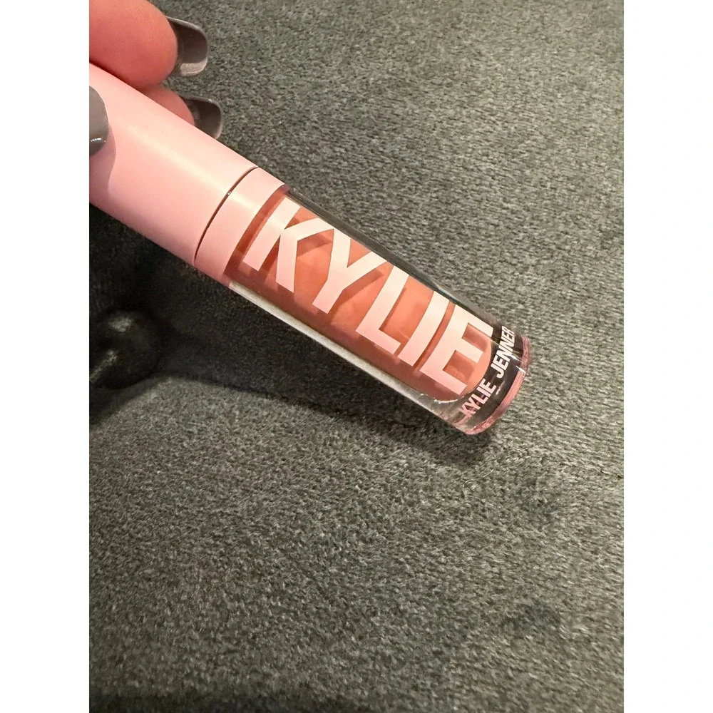 Kylie Cosmetics High Gloss Lip Gloss 319 Diva Kylie Jenner Pink 0.11oz New